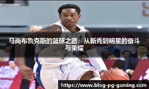 马尚布鲁克斯的篮球之路：从新秀到明星的奋斗与荣耀